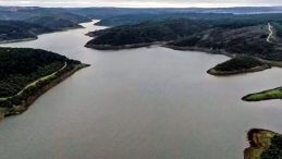 İstanbul&rsquo;un Su Kaynaklarında Kritik D&uuml;zeylere Ulaşıldı