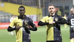 İstanbulspor, Hatayspor'u Yenerek &Ouml;ne Ge&ccedil;ti!