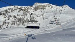 İsvi&ccedil;re'deki Kayak Merkezinde Patlama Olayı