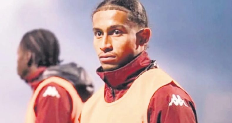 İsvi&ccedil;re'deki Yangında Metz'li Futbolcu Yaralandı