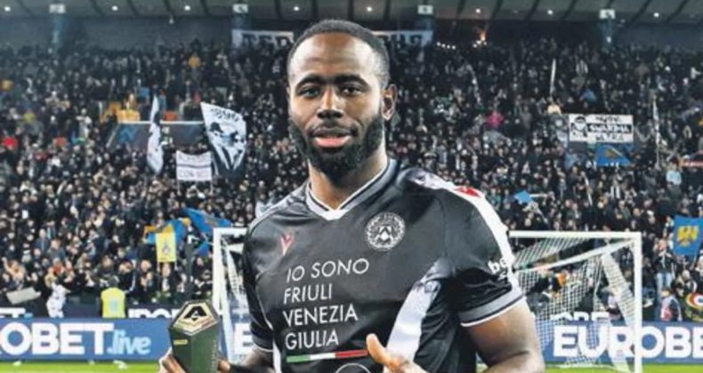 İtalya Seferinde Forvet S&uuml;rprizi