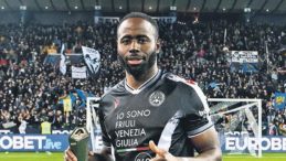 İtalya Seferinde Forvet S&uuml;rprizi