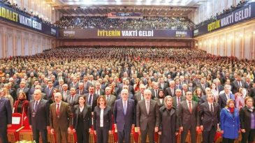 İYİ Parti&rsquo;de 2. Dervişoğlu D&ouml;nemi