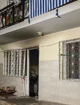 İzmir Buca’da Yangın! Küçük Eymen Kurtarılamadı