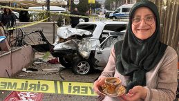 İzmir'de Kamyonetin &Ccedil;arptığı Kadın, Kazadan İki G&uuml;n Sonra Hayatını Kaybetti