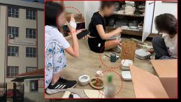 İzmir'de Şok Eden Olay: Kız &Ouml;ğrencileri Ders Sırasında Evine G&ouml;t&uuml;rd&uuml;!