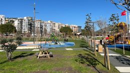 İzmir&rsquo;in İlk Millet Bah&ccedil;esi Bergama&rsquo;da Kapılarını A&ccedil;ıyor