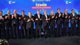 İzmir&rsquo;in İlk Millet Bah&ccedil;esi A&ccedil;ılışını Ger&ccedil;ekleştirdi