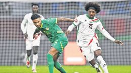 Jakobs 11&rsquo;de başladı Senegal bileti kaptı