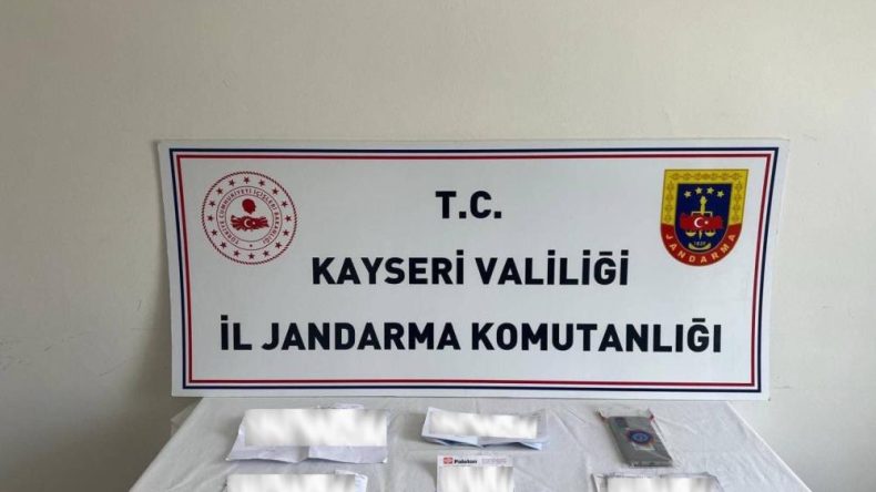 Jandarmadan &lsquo;Tefeci' Operasyonu: 2 G&ouml;zaltı