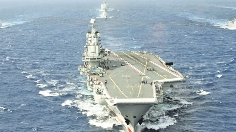 Japonya'nın &Ccedil;in'e Y&ouml;nelik T&uuml;rk İHA Savunması