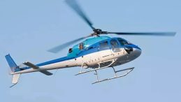 Japonya&rsquo;da 3 Kişiyi Taşıyan Helikopter Kayıp