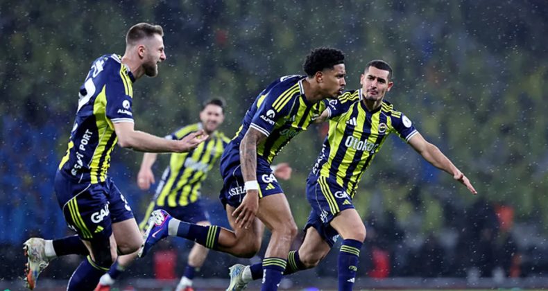 Jayden Oosterwolde, Galatasaray&rsquo;a karşı siftah yaptı!