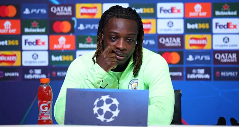 Jeremy Doku'dan Galatasaray İle İlgili A&ccedil;ıklama!