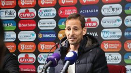 Joao Pereira: Sonu&ccedil;tan mutlu değilim!