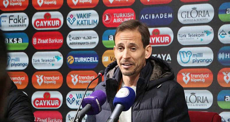 Joao Pereira: Sonu&ccedil;tan mutlu değilim!