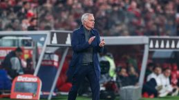 Jose Mourinho'dan Rafa Silva A&ccedil;ıklaması!