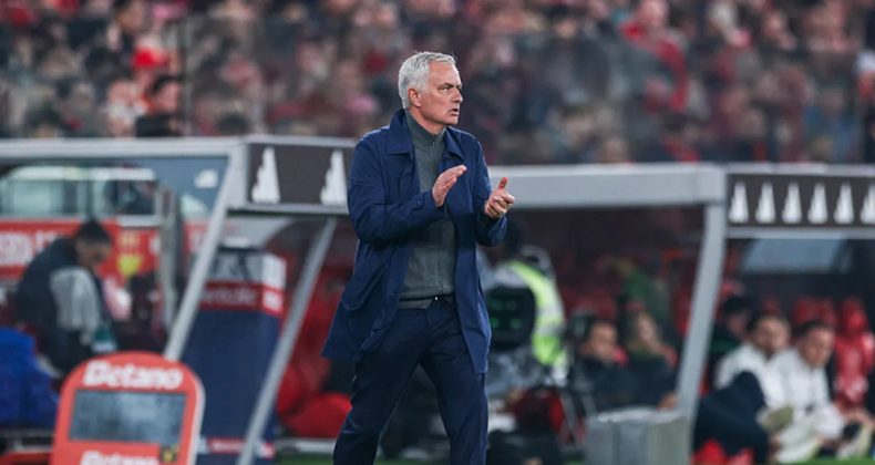 Jose Mourinho'dan Rafa Silva A&ccedil;ıklaması!