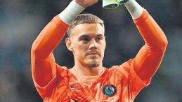 J&ouml;rgensen'de Antren&ouml;r Gecikmesi!