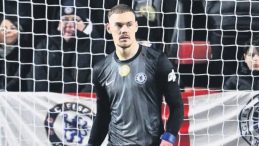 J&ouml;rgensen&rsquo;de sona doğru!