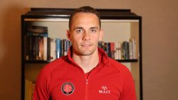 Jure Balkovec: "İhtiyacımız Olan Tek Şey Puan Kazanıp Lig'de Kalmak"