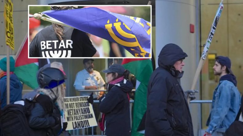 Jurnalci Siyonist &Ouml;rg&uuml;t Betar'a Şok! New York Başsavcısı Kararı Duyurdu