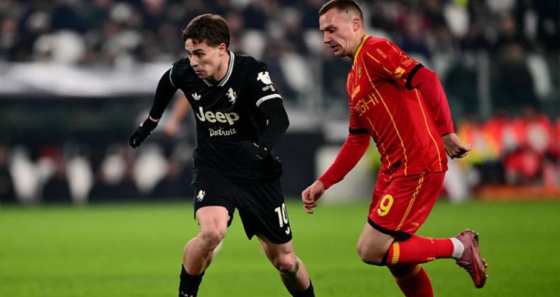 Juventus ile Lecce puanları paylaştı!