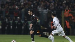 Kaan Ayhan: Kafamızda o ma&ccedil; vardı