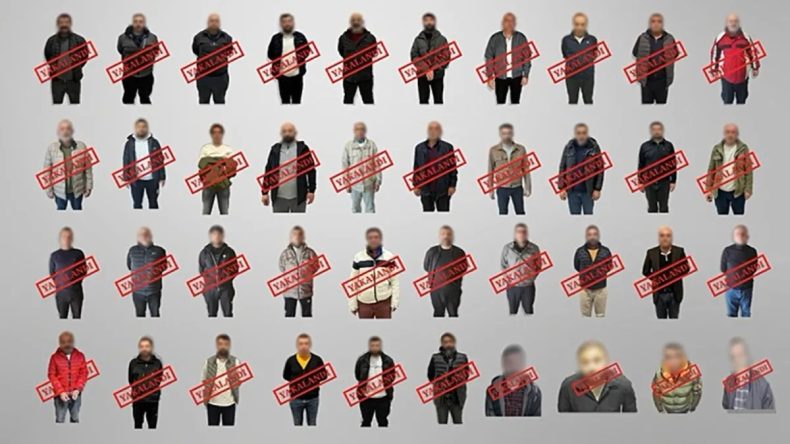 Kaçış Başarısızlıkla Sonuçlandı