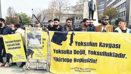 Kadık&ouml;y&rsquo;de Geri D&ouml;n&uuml;ş&uuml;m İş&ccedil;ilerine Şafak Baskını