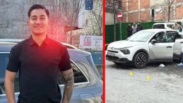 Kağıthane'de &Ccedil;ete Hesaplaşması: 6 G&ouml;zaltı