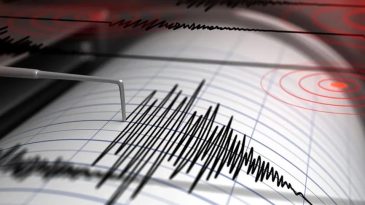 Kahramanmaraş'ta 4.0 B&uuml;y&uuml;kl&uuml;ğ&uuml;nde Deprem Meydana Geldi