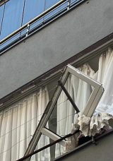 Kahramanmaraş'ta Evde Patlama! 1 Kişi Yaralandı!