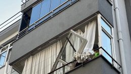 Kahramanmaraş'ta Evde Patlama! 1 Kişi Yaralandı!