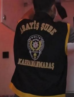 Kahramanmaraş&rsquo;ta İnsan Ticareti ve Fuhuş Operasyonu: 13 G&ouml;zaltı