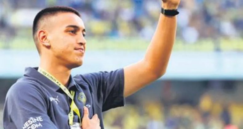 Kaleci İrfan Can Polonya'ya Transfer Oluyor