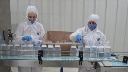 Kamunun İmalat Tercihi: Demiryolu Taşıt ve Kimya Sanayisi