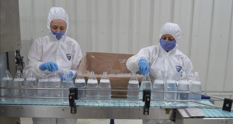 Kamunun İmalat Tercihi: Demiryolu Taşıt ve Kimya Sanayisi