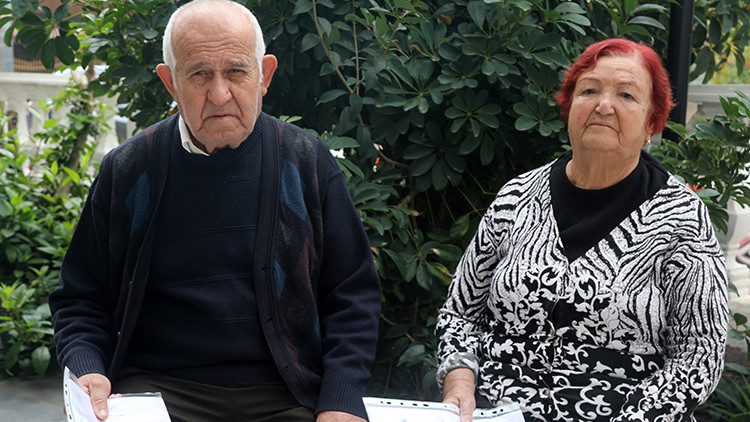 Kanser Hastası &Ccedil;ift, Sahip Oldukları Asans&ouml;rl&uuml; Eve Taşınamıyor! Kiracıdan Şaşırtan Yanıt: Benim de Bir Hayatım Var