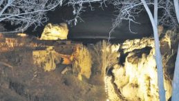 Kapadokya&rsquo;da Geceler Başka Bir G&uuml;zel