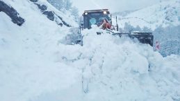 Kar Geri D&ouml;nd&uuml;