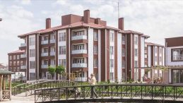 Karab&uuml;k&rsquo;te Y&uuml;zyılın Konut Projesi i&ccedil;in Geri Sayım: 18 Bin 130 Hak Sahibi Adayı