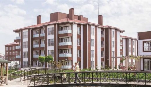 Karab&uuml;k&rsquo;te Y&uuml;zyılın Konut Projesi i&ccedil;in Geri Sayım: 18 Bin 130 Hak Sahibi Adayı