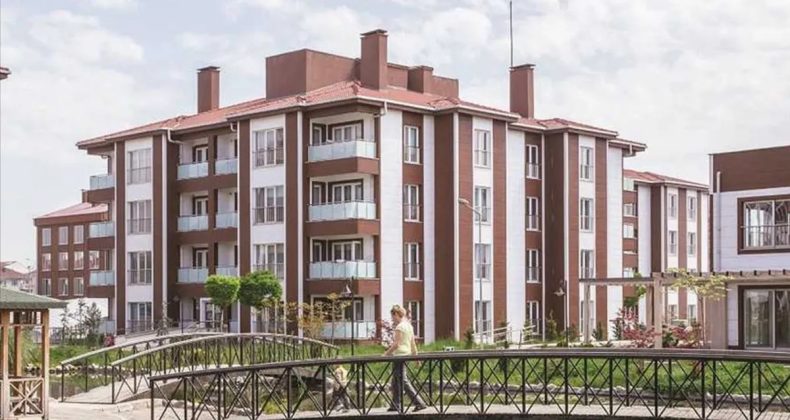 Karab&uuml;k&rsquo;te Y&uuml;zyılın Konut Projesi i&ccedil;in Geri Sayım: 18 Bin 130 Hak Sahibi Adayı