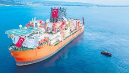 Karadeniz'de Hidrokarbon Arama &Ccedil;alışmaları Başlıyor