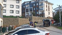 Karam&uuml;rsel'de İş Kazası: Belediye &Ccedil;alışanı Hayatını Kaybetti