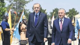 Kardeşler Ankara&rsquo;da Buluşuyor