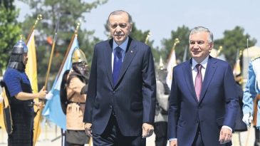 Kardeşler Ankara&rsquo;da Buluşuyor