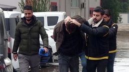 Kargo M&uuml;d&uuml;r&uuml;n&uuml; &Ouml;ld&uuml;ren Zanlı Tutuklandı