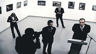 Karlov Suikastının Planlayıcısının Kimliği Değişti